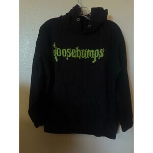 Goosebumps Black Hoodie Sweatshirt Beware Of Monsters